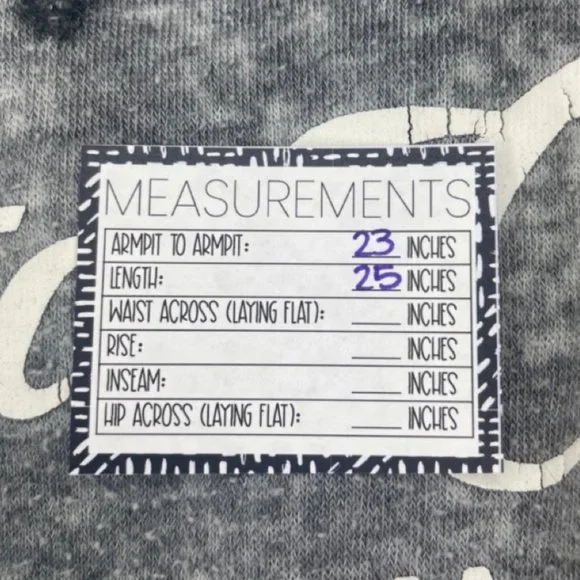 OCEAN DRIVE | Santa Cruz Graphic Sweatshirt with Rainbow Arm Detail | Size S - Picture 7 of 10